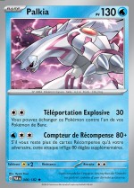 Carte Pokémon: Palkia