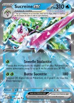 Carte Pokémon: Sucreine