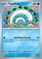 Carte Pokémon: Taupikeau