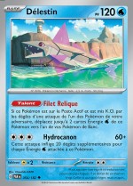 Carte Pokémon: Délestin