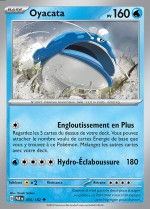 Carte Pokémon: Oyacata