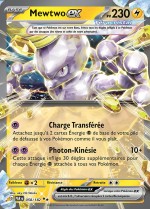 Carte Pokémon: Mewtwo