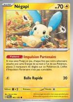 Carte Pokémon: Négapi