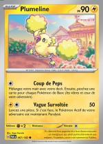 Carte Pokémon: Plumeline