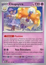 Carte Pokémon: Cléopsytra