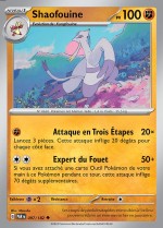 Carte Pokémon: Shaofouine