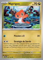 Carte Pokémon: Nigirigon