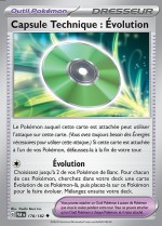 Carte Pokémon: Machine Technique