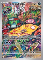 Carte Pokémon: Fongus-Furie