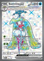 Carte Pokémon: Sucreine