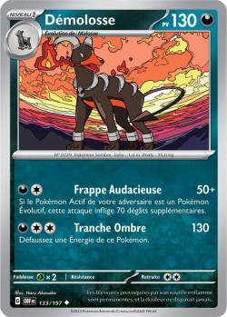 Carte Pokémon: Démolosse