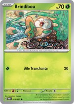 Carte Pokémon: Brindibou