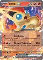 Carte Pokémon: Victini