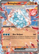 Carte Pokémon: Bekaglaçon