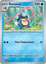 Carte Pokémon: Batracné