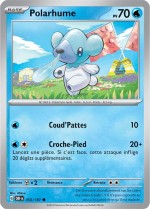 Carte Pokémon: Polarhume