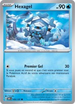 Carte Pokémon: Hexagel