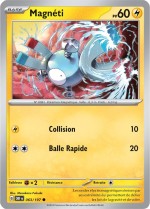 Carte Pokémon: Magnéti