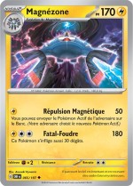 Carte Pokémon: Magnézone