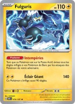 Carte Pokémon: Fulguris