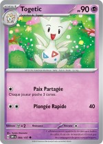 Carte Pokémon: Togetic