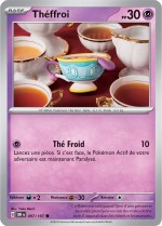 Carte Pokémon: Théffroi