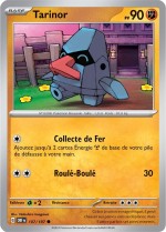 Carte Pokémon: Tarinor