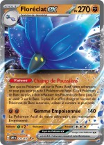 Carte Pokémon: Floréclat