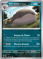 Carte Pokémon: Terraiste