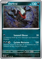 Carte Pokémon: Darkrai