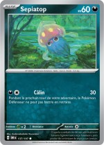 Carte Pokémon: Sepiatop