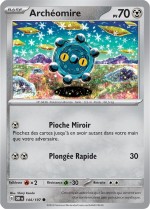 Carte Pokémon: Archéomire