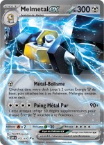 Carte Pokémon: Melmetal