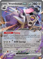 Carte Pokémon: Vrombotor