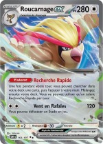 Carte Pokémon: Roucarnage