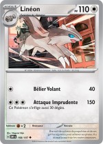 Carte Pokémon: Linéon