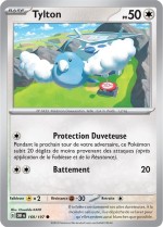 Carte Pokémon: Tylton