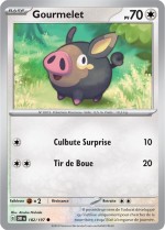 Carte Pokémon: Gourmelet