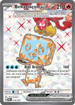 Carte Pokémon: Bekaglaçon