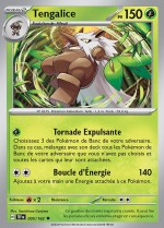 Carte Pokémon: Tengalice