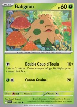 Carte Pokémon: Balignon