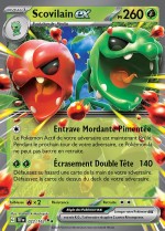 Carte Pokémon: Scovilain