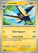 Carte Pokémon: Lucanon