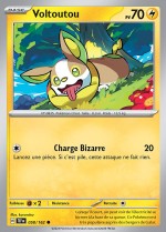 Carte Pokémon: Voltoutou