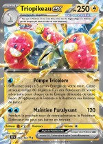 Carte Pokémon: Triopikeau