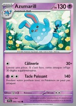 Carte Pokémon: Azumarill