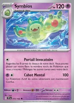 Carte Pokémon: Symbios