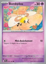 Carte Pokémon: Bombydou