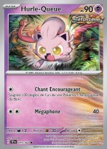 Carte Pokémon: Hurle-Queue