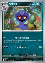 Carte Pokémon: Arbok